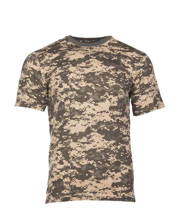 T-Shirt Mil-Tec im US Style, AT-digital