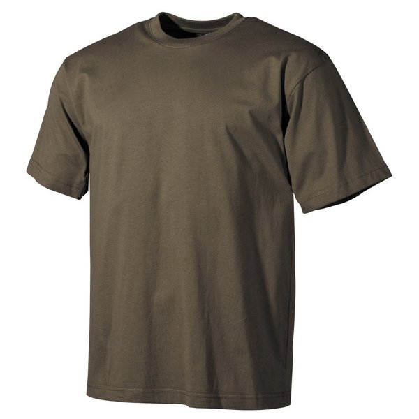 T-Shirt MFH im US Style, oliv