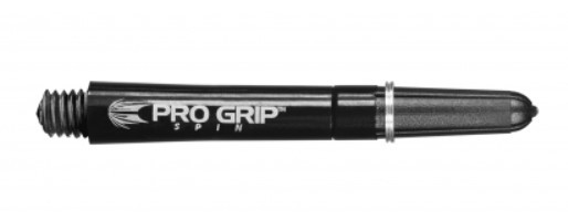 Shaft Target Pro Grip Spin, schwarz - Länge: ca. 33,5 mm