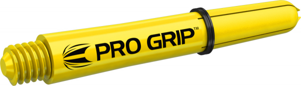 Shaft Target Pro Grip, gelb - Länge: ca. 34 mm