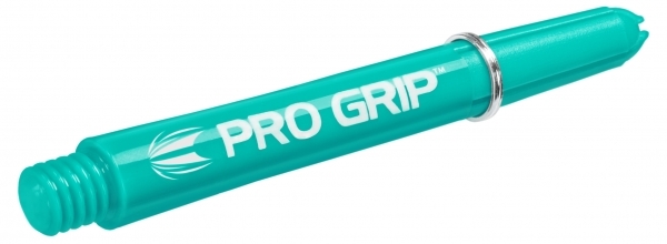 Shaft Target Pro Grip (intermediate), aqua