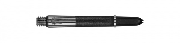 Shaft Target Carbon Ti (medium), schwarz
