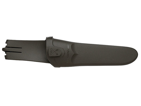 Outdoormesser Morakniv Pro S, blau/schwarz - schnitthaltiger, rostfreier Stahl