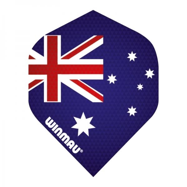 Flight Winmau (standard), Australien