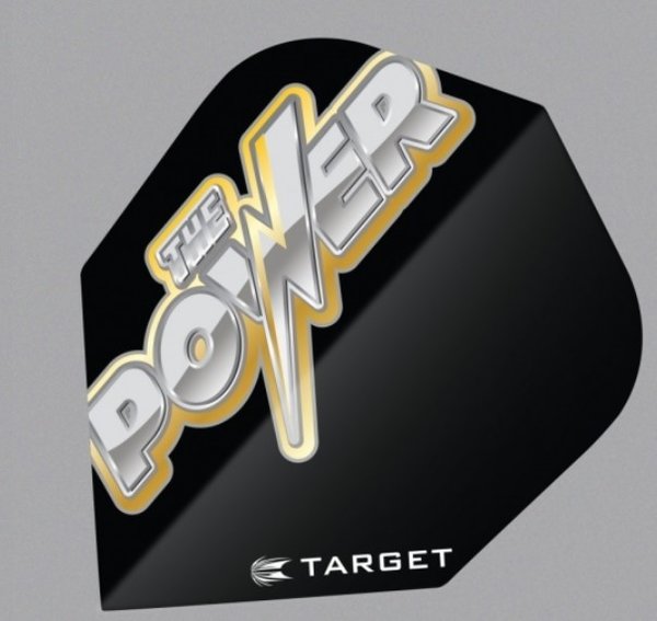 Flight Target Phil Taylor Power Powerbolt Pro 100 (standard), schwarz