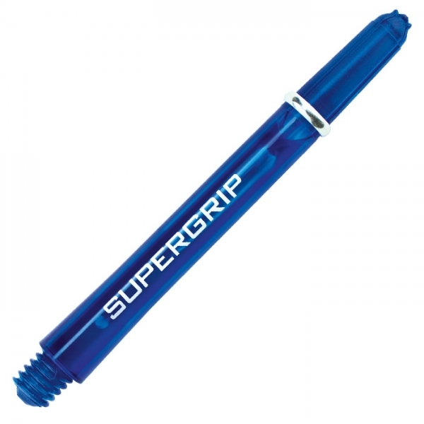 Shaft Harrows Supergrip, dunkelblau - Länge: ca. 35 mm