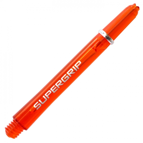 Shaft Harrows Supergrip, orange - Länge: ca. 40 mm