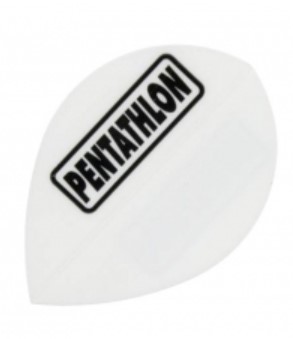 Flight Pentathlon, weiß - Form: Pear
