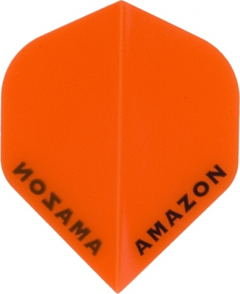 Flight Amazon, transparent/orange- Form: Standard