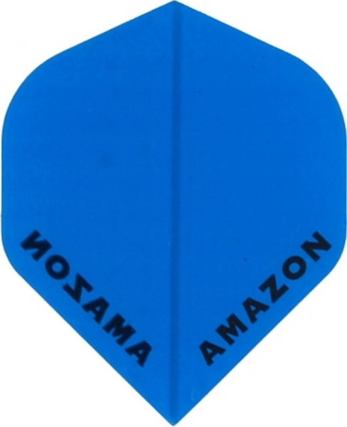 Flight Amazon, blau - Form: Standard