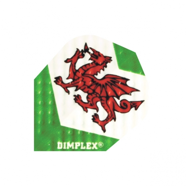Flight Harrows Dimplex (standard), Wales Drache