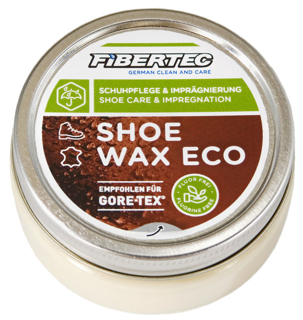 Schuhwachs Fibertec Eco, farblos - Inhalt: 100 ml