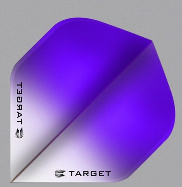 Flight Target Vision Fade No. 2, lila - Form: Standard