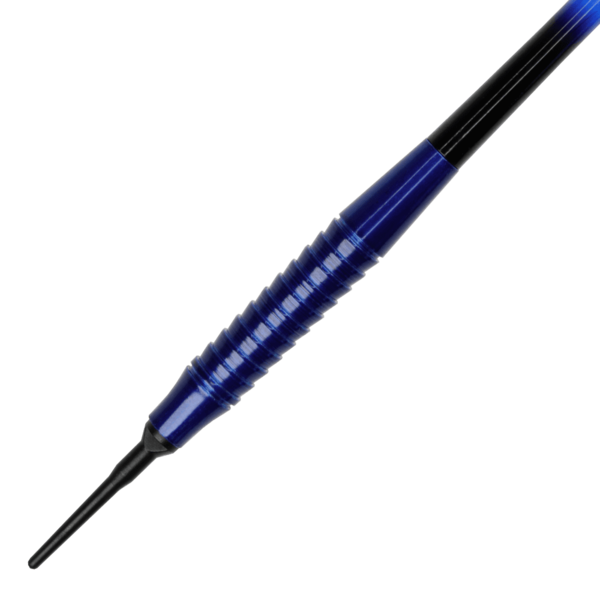 Softdart McDart Blue Style (Einsteigermodell) - Gewicht: 16 g