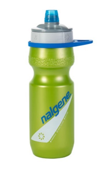 Trinkflasche Sportflasche Nalgene Draft, grün - Fassungsvermögen: 650 ml