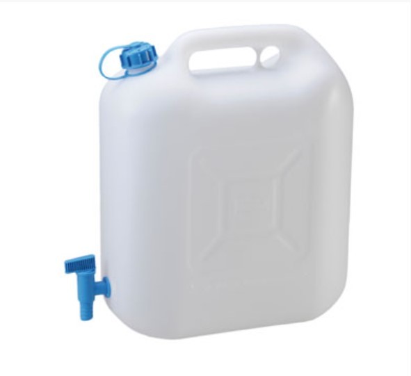 Wasserkanister Hünersdorff Eco - Fassungsvermögen: maximal 22 Liter