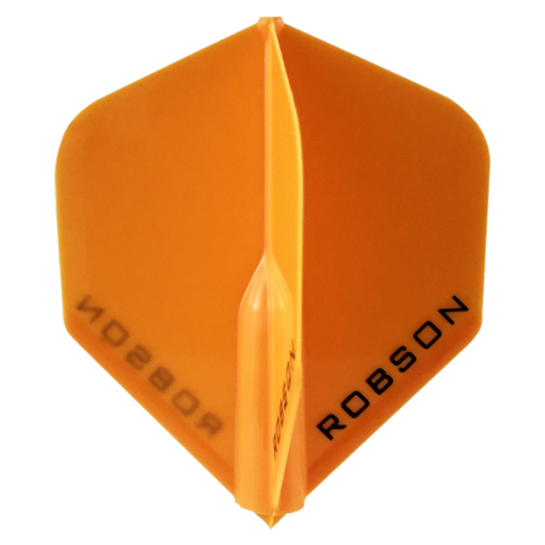 Flights Bull's Robson Plus, Click-System, orange - Form: Standard